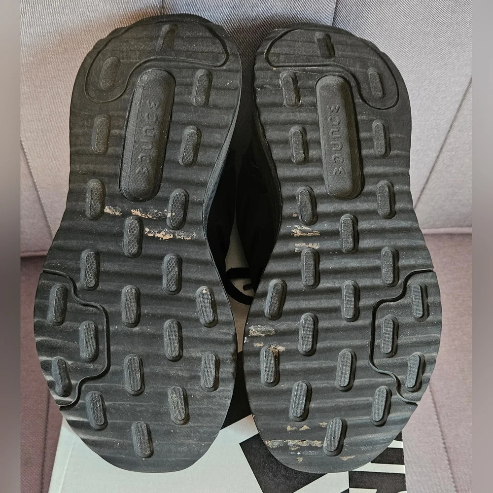 Adidas X_plrphade C Girls Running Sneakers Black Size 1